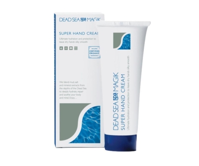 DEAD SEA Super Hand Cream 75 ML - Dead Sea Spa Magik