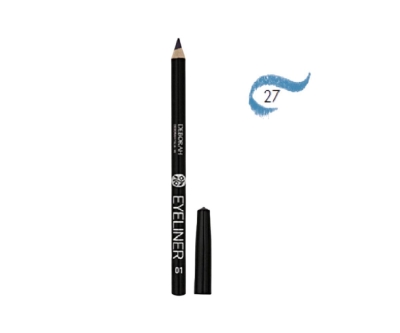 Deborah Eyeliner Matita Göz Kalemi 27 - Turkuaz - Deborah