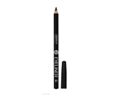 Deborah Eyeliner Matita Göz Kalemi No: 1 - Deborah