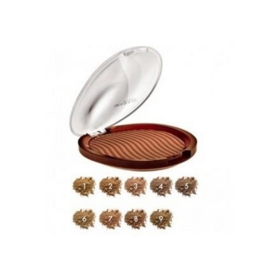 Deborah Terra Luminature Bronzing Powder 11G - 5 Bronzlastirici Pudra - Deborah