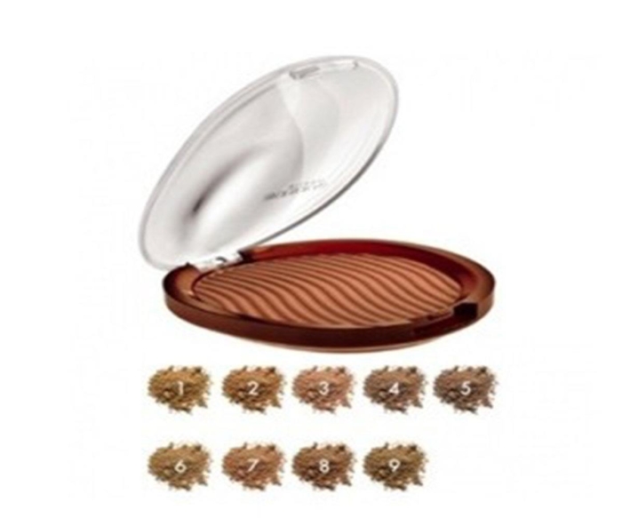 Deborah Terra Luminature Bronzing Powder 11G - 6 Bronzlastirici Pudra - 1