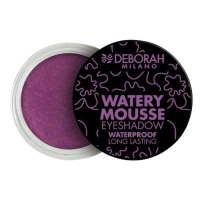 Deborah Watery Mousse 04 Eyeshadow Wtrp - Deborah