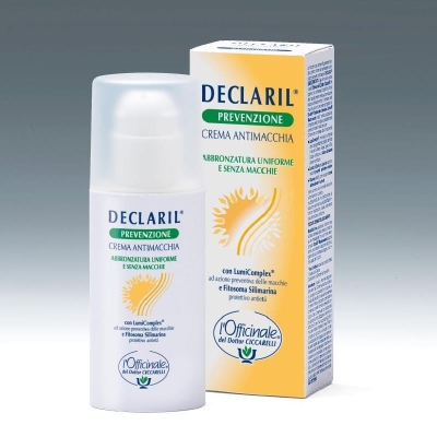 Declaril Preventing Anti-Spot Cream Leke Önleyici Krem 50 Ml - Declaril
