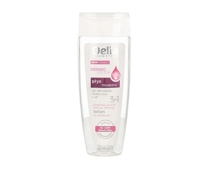 Delia 3in1 Yüz Ve Göz Temizleme Losyonu 200 Ml - Delia