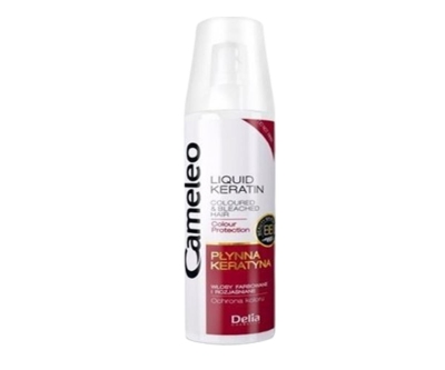 Delia Cameleo Liquid Keratin Spra Color Hair 150Ml - Delia
