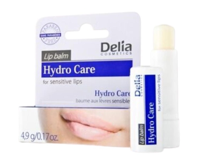 Delıa Lıp Balm Hydro Care Sensıtıve - Delia