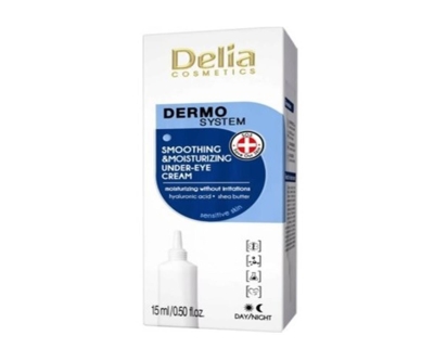 Delia Pürüzsüzleştirici - Nemlendirici Göz Altı Kremi 15 Ml - Delia