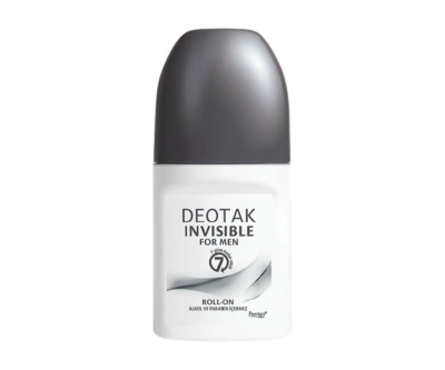 Deotak Invisible For Men Roll-on 35ml - Deotak