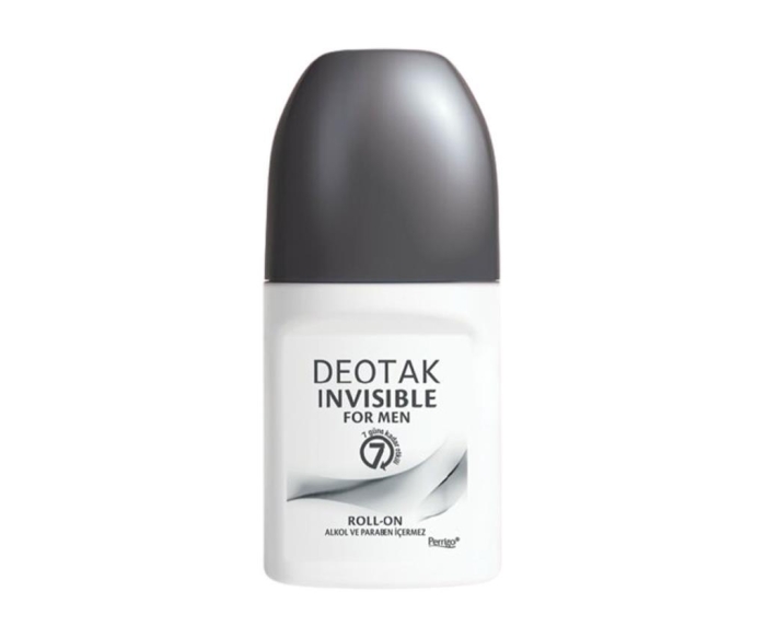 Deotak Invisible For Men Roll-on 35ml - 1