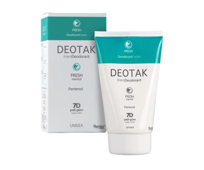 Deotak Krem Deodorant Fresh 35ml - 1