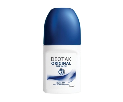 Deotak Original Men Roll On Deodorant 35 ml - Deotak