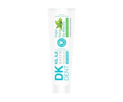 Dermokil Dk Dent Doğal Naneli Diş Macunu 75 Ml - Dermokil