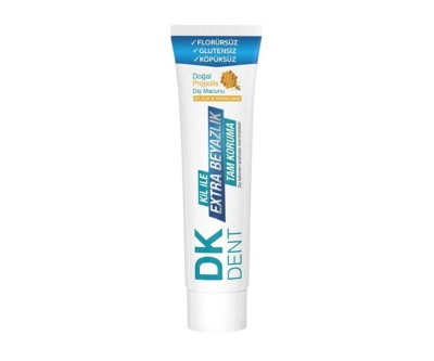 Dermokil Dk Dent Doğal Propolis Diş Macunu 75 Ml - Dermokil