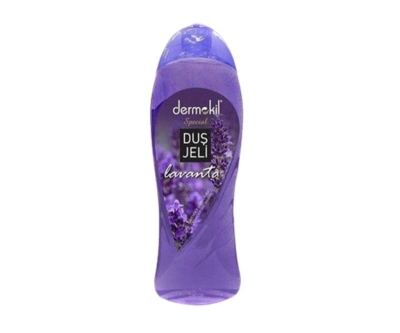 Dermokil Duş Jeli Lavanta 500 Ml - Dermokil
