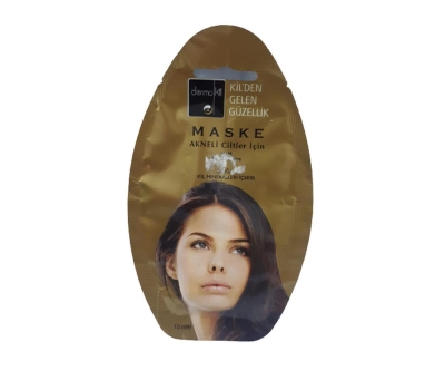 Dermokil Tekli Maske Akneli Ciltler İçin 15 Ml - Dermokil