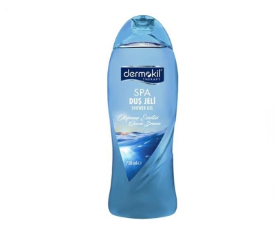 Dermokil Therapy Duş Jeli Spa Okyanus Esintisi 750 Ml - Dermokil
