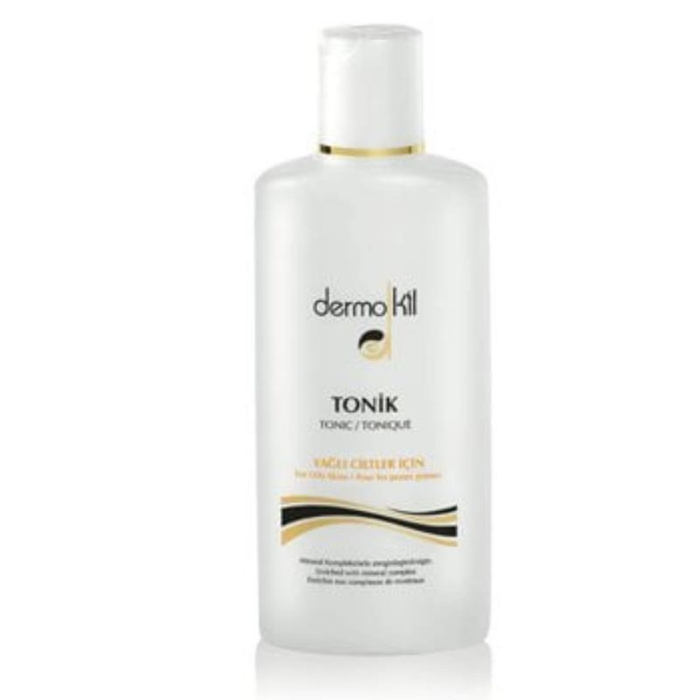 Dermokil Tonik Kuru Ciltler 200 ML - 1