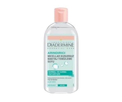 Diadermine Essentials Micellar Arındırıcı Temizleme Suyu 400 ml - Diadermine