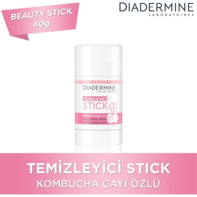 Dıadermıne Kombucha Çayı Özlü Temizleyici Stıck 40G - Diadermine