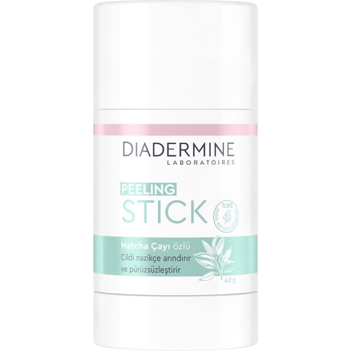 Dıadermıne Matcha Çayı Özlü Peelıng Stıck 40Gr - 2