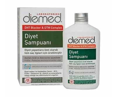 Diemed Diyet Şampuanı 400 Ml - Diemed