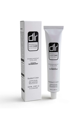 Dlr Color 100 ml 8,00 Yoğun Beyaz Kapatıcı-8681807040806 - Dlr professıonal hair care