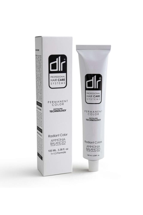 Dlr Color 100 ml 8,00 Yoğun Beyaz Kapatıcı-8681807040806 - 1