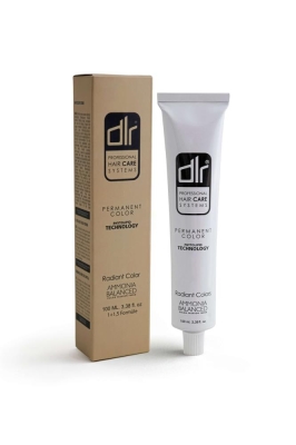 Dlr Color 100ml 3.0 Koyu Kahve-8681807040035 - DLR