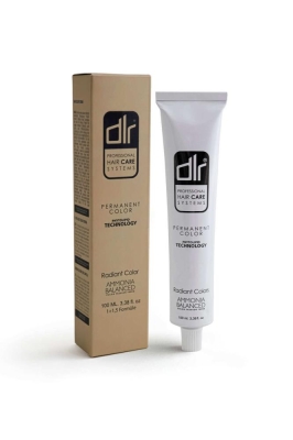 Dlr Color 100ml 5.0 Açık Kahve-8681807040967 - DLR