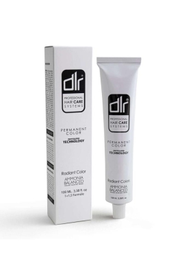 Dlr Color 100ml 6.00 Yoğun Kuyu Kumral-8681807040936 - DLR