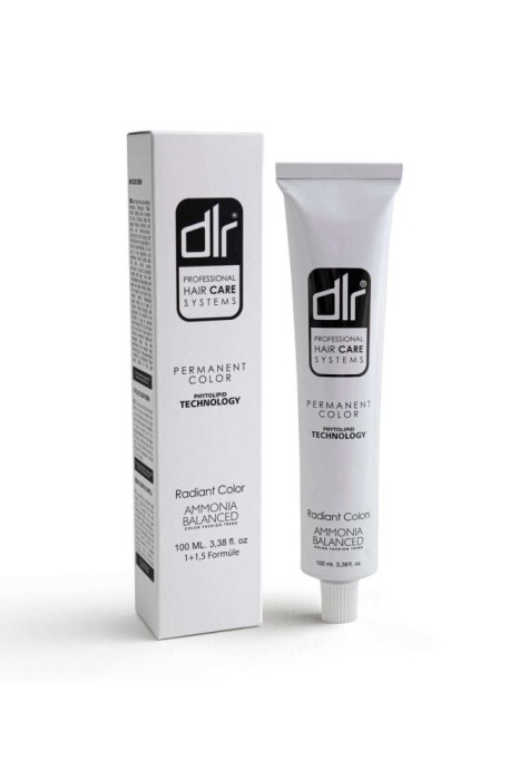 Dlr Color 100ml 6.00 Yoğun Kuyu Kumral-8681807040936 - 1