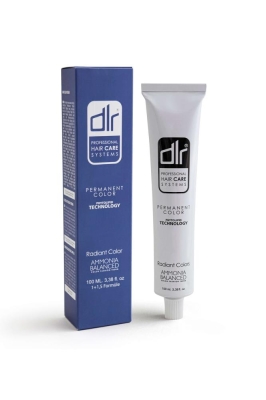 Dlr Color 100ml 7.11 Yoğun Küllü Kumral - DLR