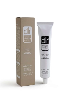 Dlr Color 100ml 7.2 Bej Kumral - DLR