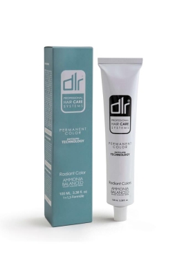 Dlr Color 100ml 9.1 Küllü Açık Sarı - DLR