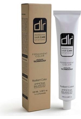 Dlr Saç Boyası Işıltılı Kahve 7.7 100 Ml - DLR