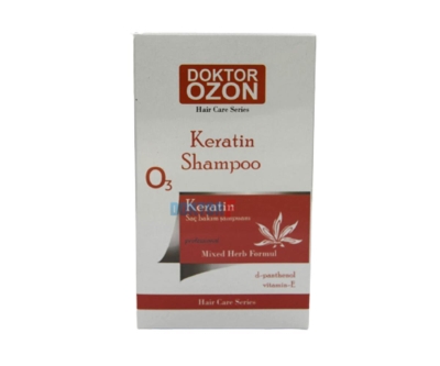 Doktor Ozon Keratin Şampuanı 250 Ml - Doktor Ozon