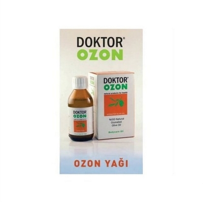 Doktor Ozon- Ozon Yağı 100 Ml - doktor ozon