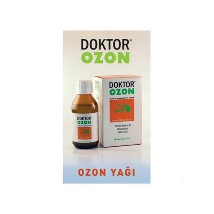 Doktor Ozon- Ozon Yağı 100 Ml - 1