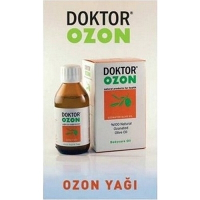 Doktor Ozon - Ozon Yağı 100 ml - Doktor Ozon