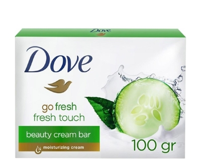 Dove Cream Bar Fresh Touch 100 gr - Dove