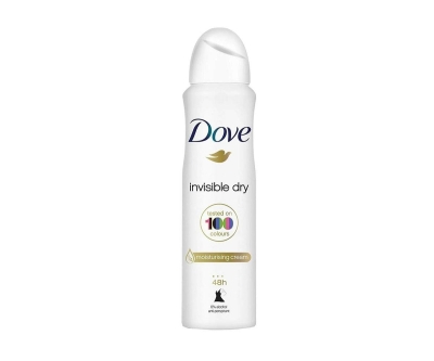 Dove Deodorant Sprey Invısıble Dry 150 Ml - Dove