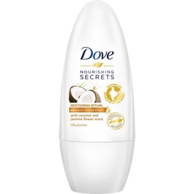 Dove Hindistan Cevizi Kadın Roll On 50 ml - Dove
