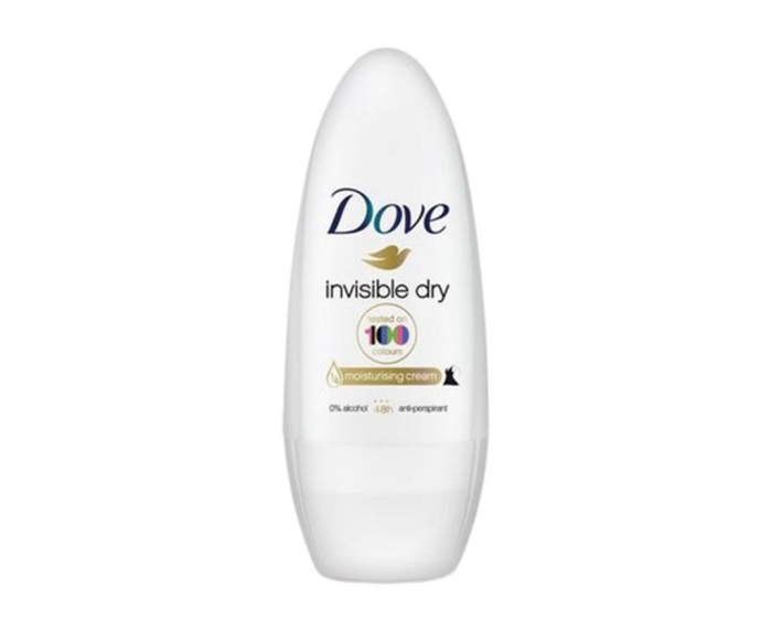 Dove Invisible Dry Kadın Roll-On 50 ml - 1