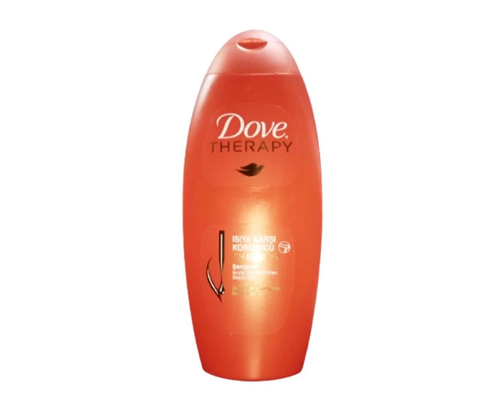 Dove Isıya Karşı Koruyucu Şampuan 400 Ml - 1