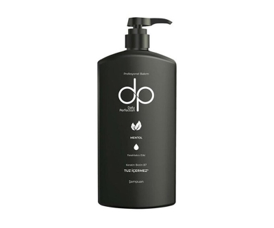 Dp Daily Perfection Mentol Tuzsuz Şampuan 800 Ml - DP