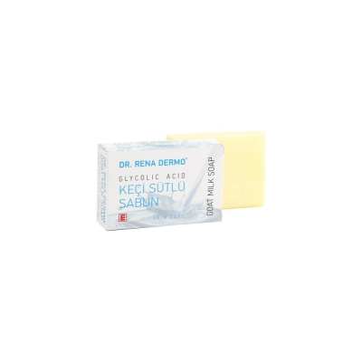 Dr. Rena Dermo Keçi Sütlü Sabun 100 Ml - Dr. Rena Dermo