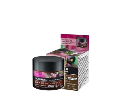 Dr. Scheller Nemlendirici Gece Bakım Kremi 50 Gr - Dr. Scheller