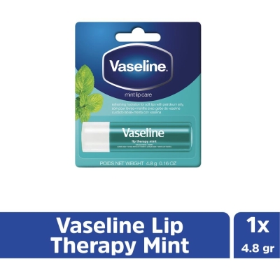 Dudak Nemlendirici Lip Balm 4.8 gr -Mint - Vaseline