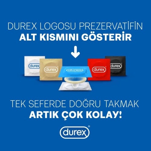 Durex Intense Prezervatif 10'lu 5052197058024 - 4