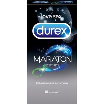 Durex Maraton 10 lu - Durex